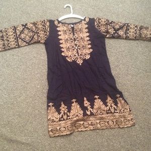 Ethnic Dress
